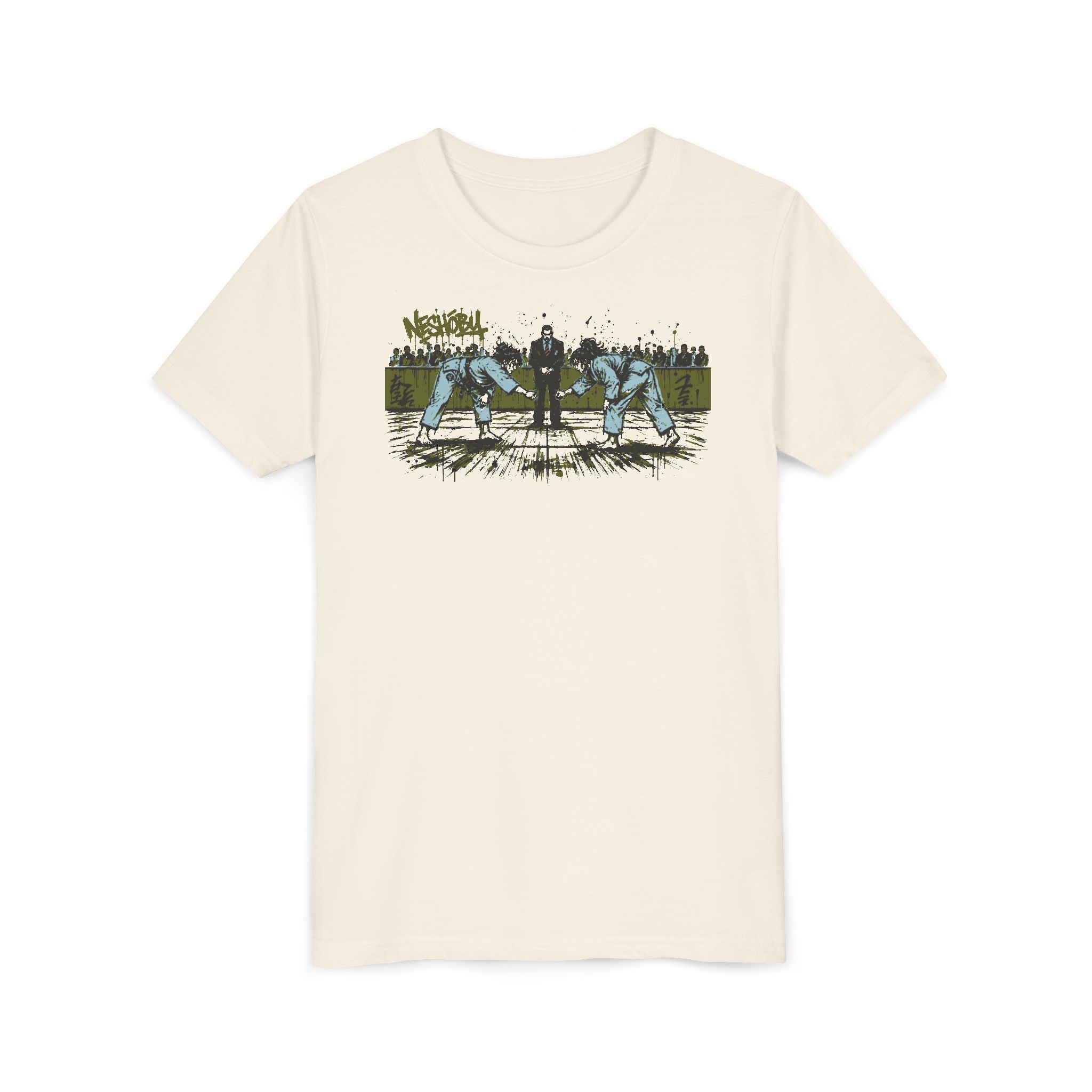 Youth Short Sleeve Tee