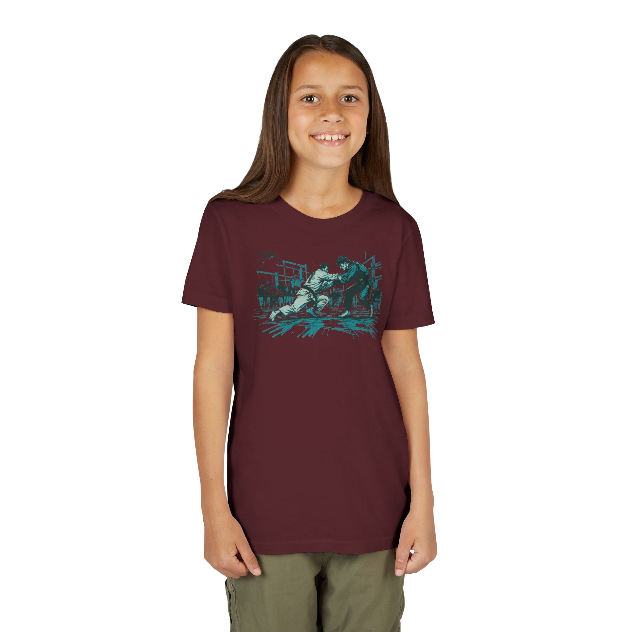 Youth Short Sleeve Tee