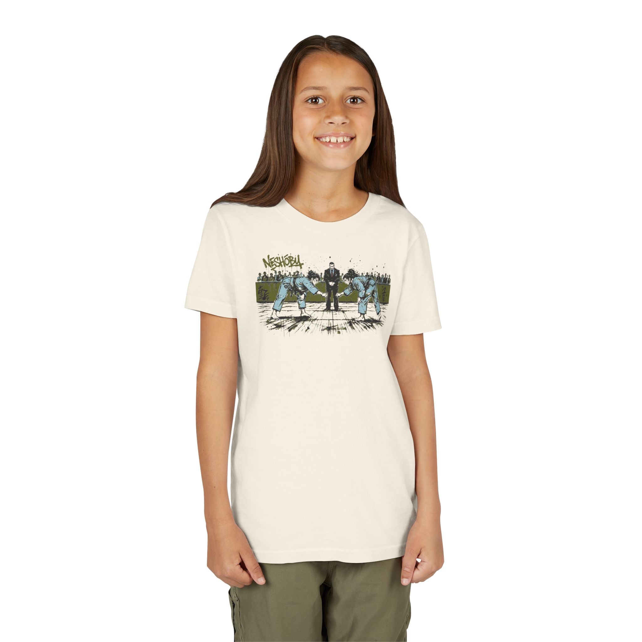 Youth Short Sleeve Tee