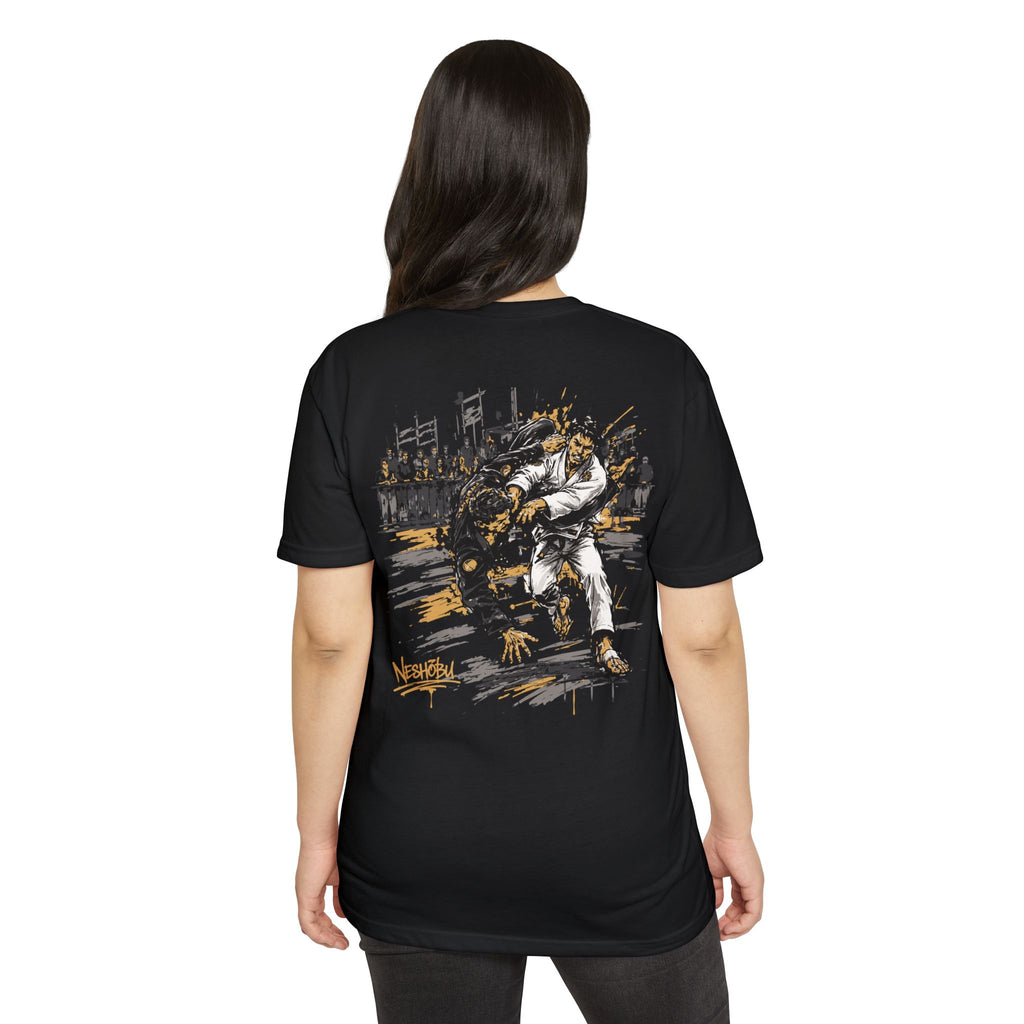 Unisex CVC Jersey T-shirt