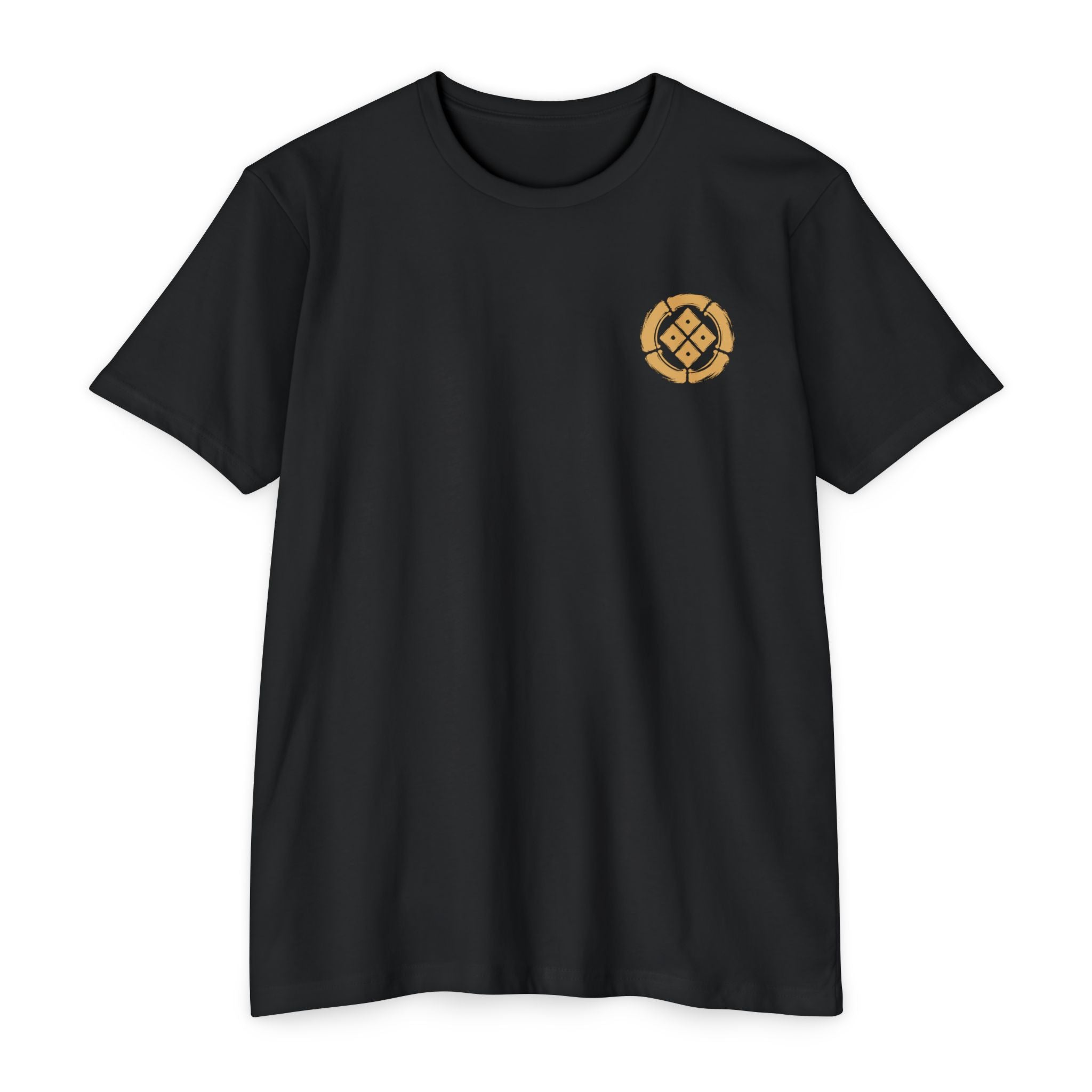 Unisex CVC Jersey T-shirt