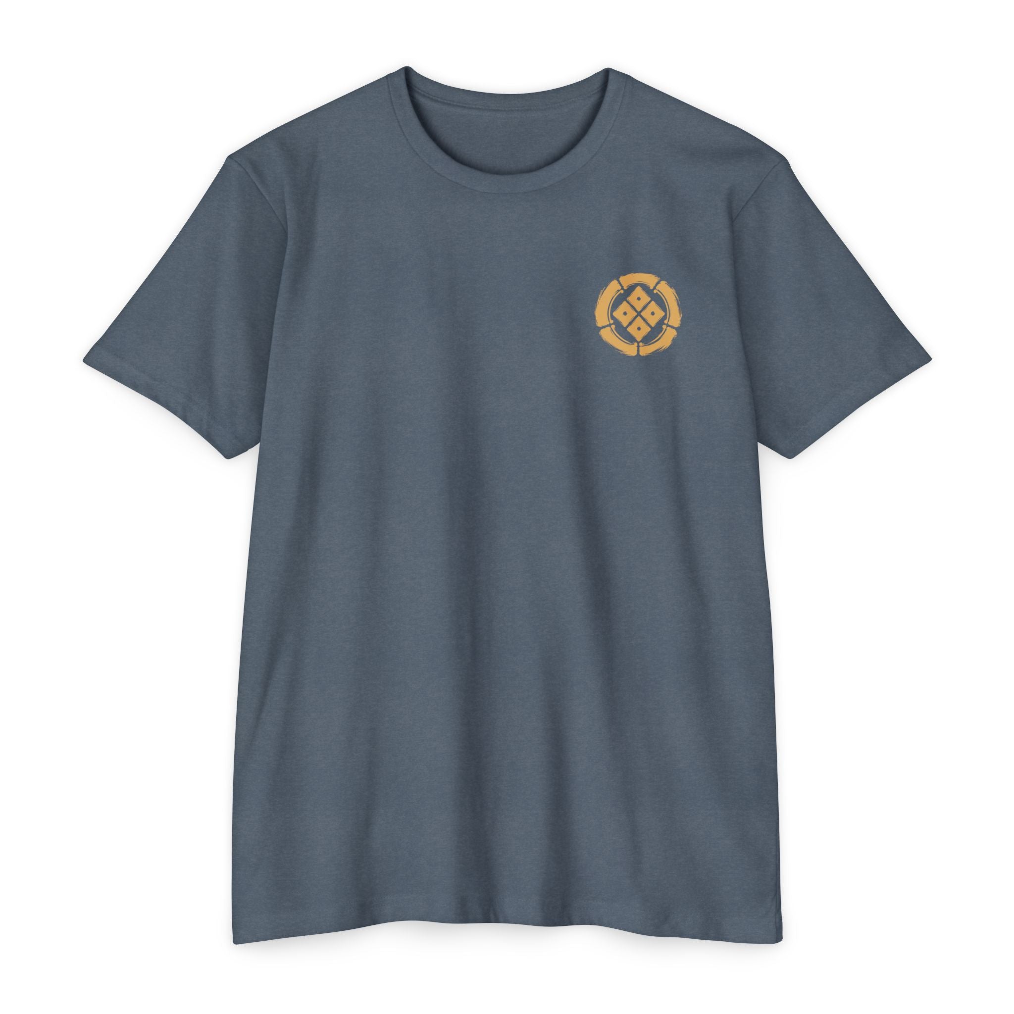 Unisex CVC Jersey T-shirt