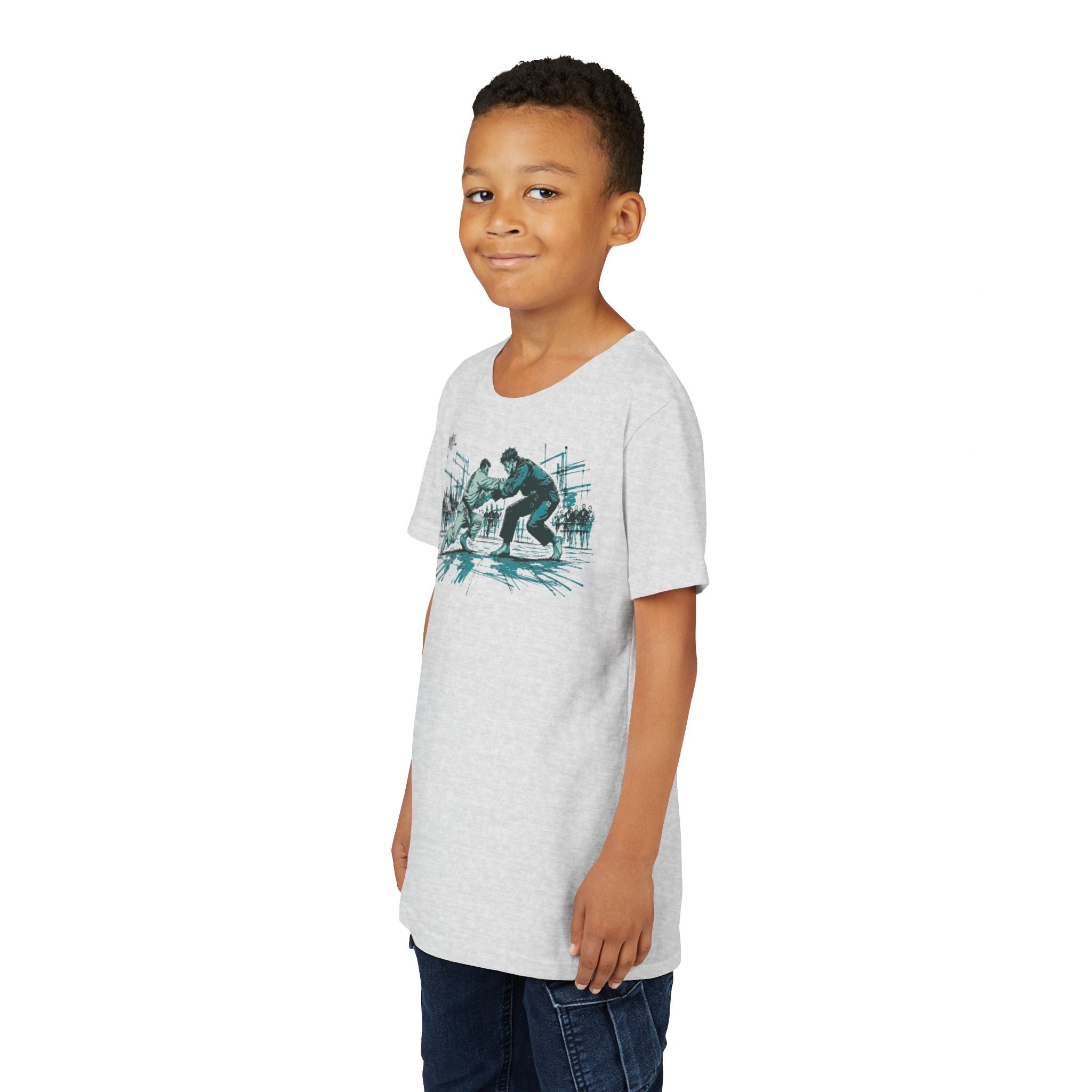 Youth Short Sleeve Tee