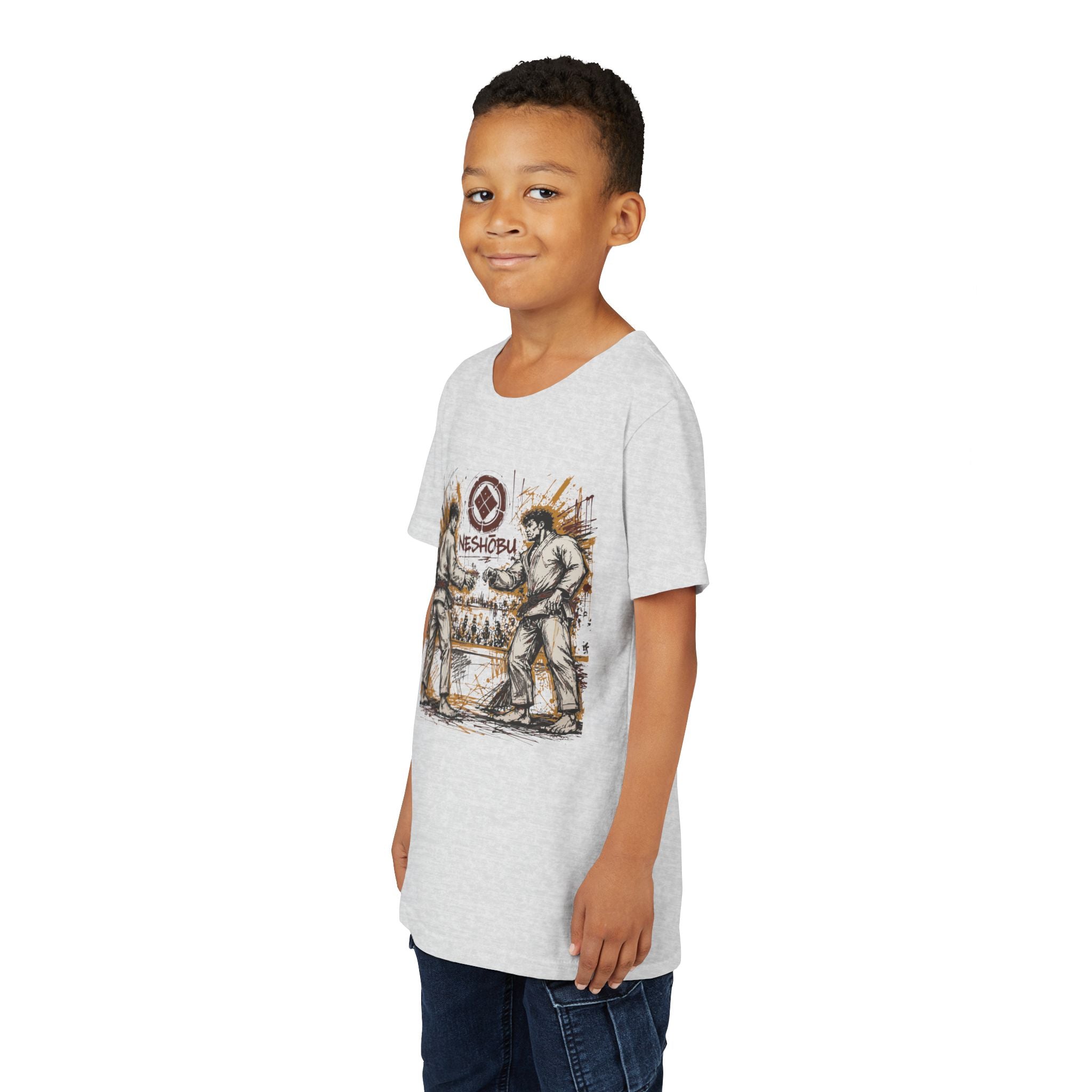 Youth Short Sleeve Tee