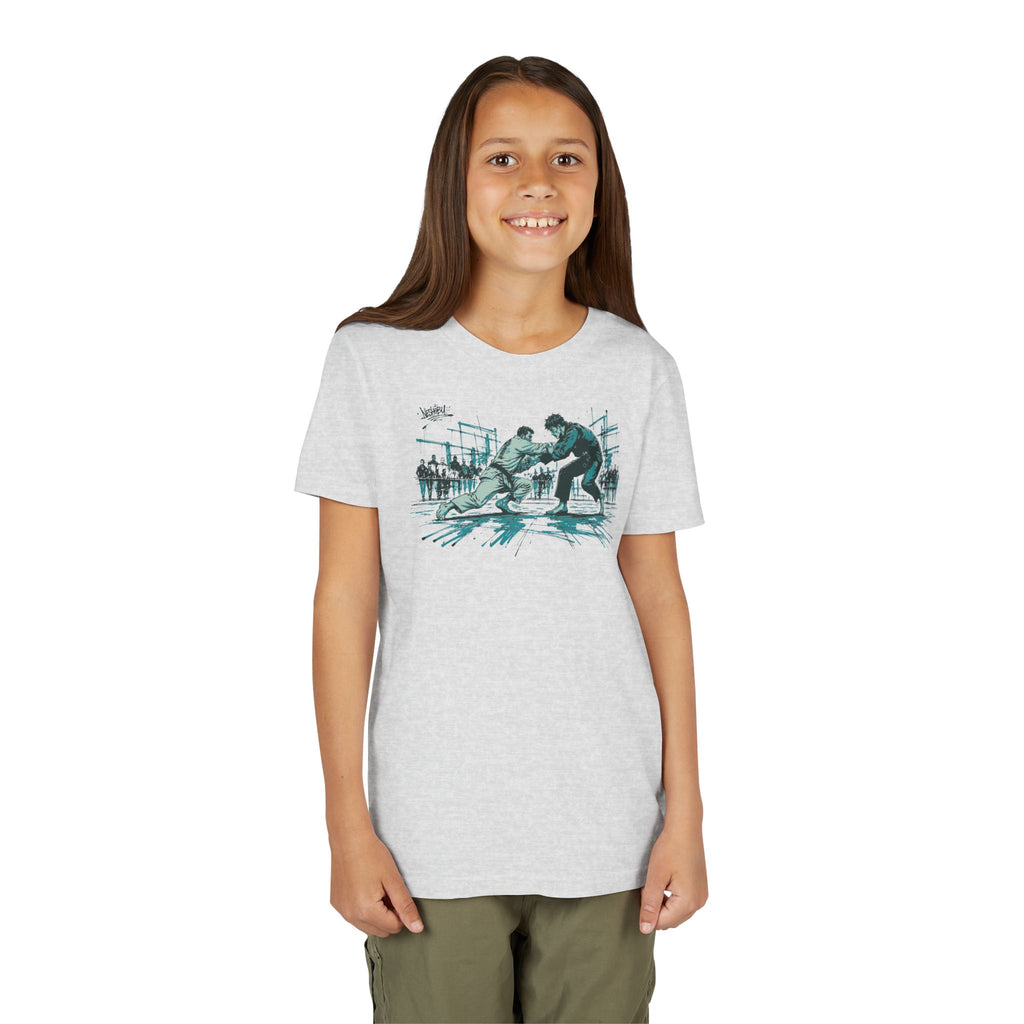 Youth Short Sleeve Tee