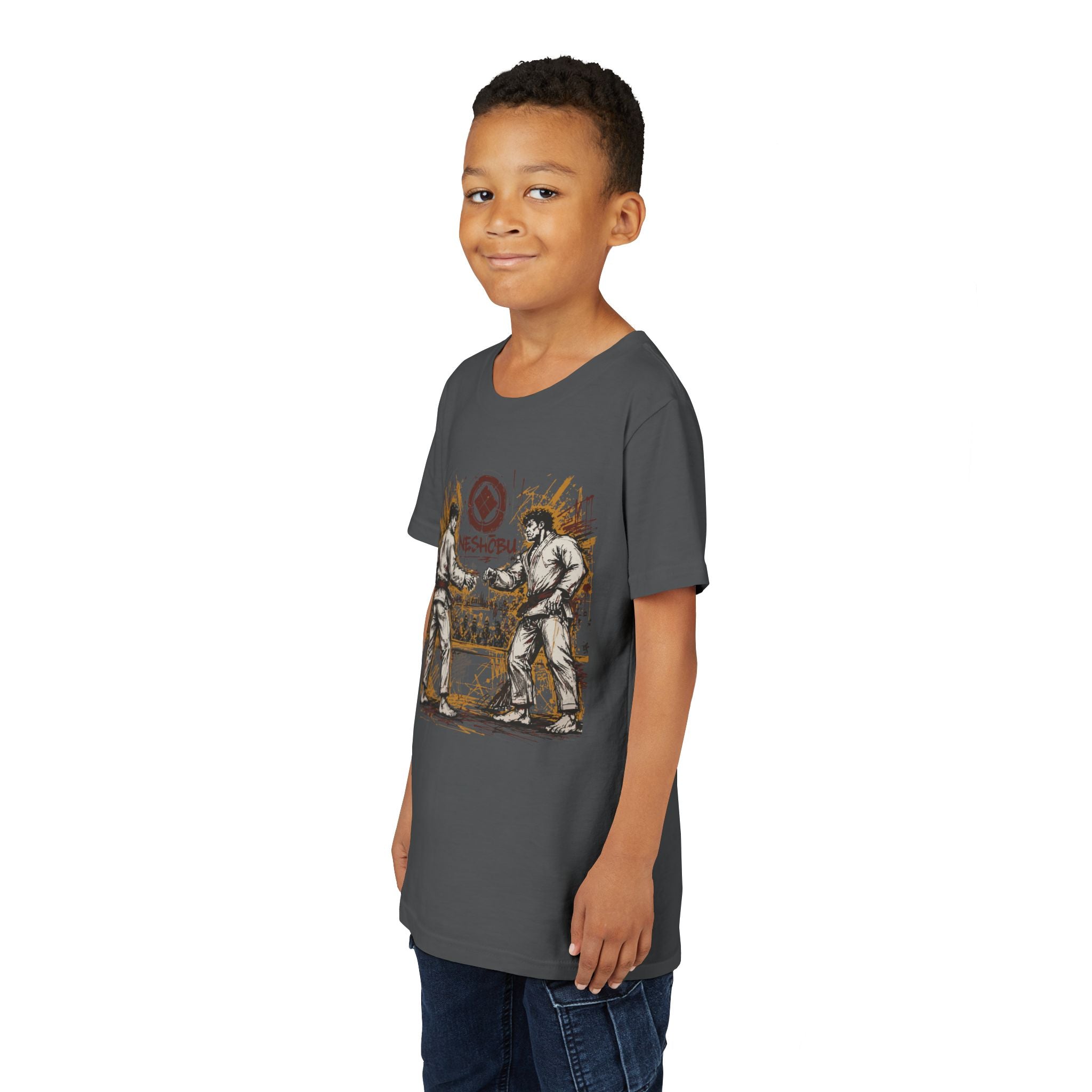 Youth Short Sleeve Tee