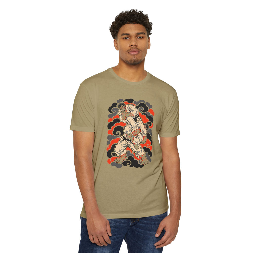 irezumi arm bar