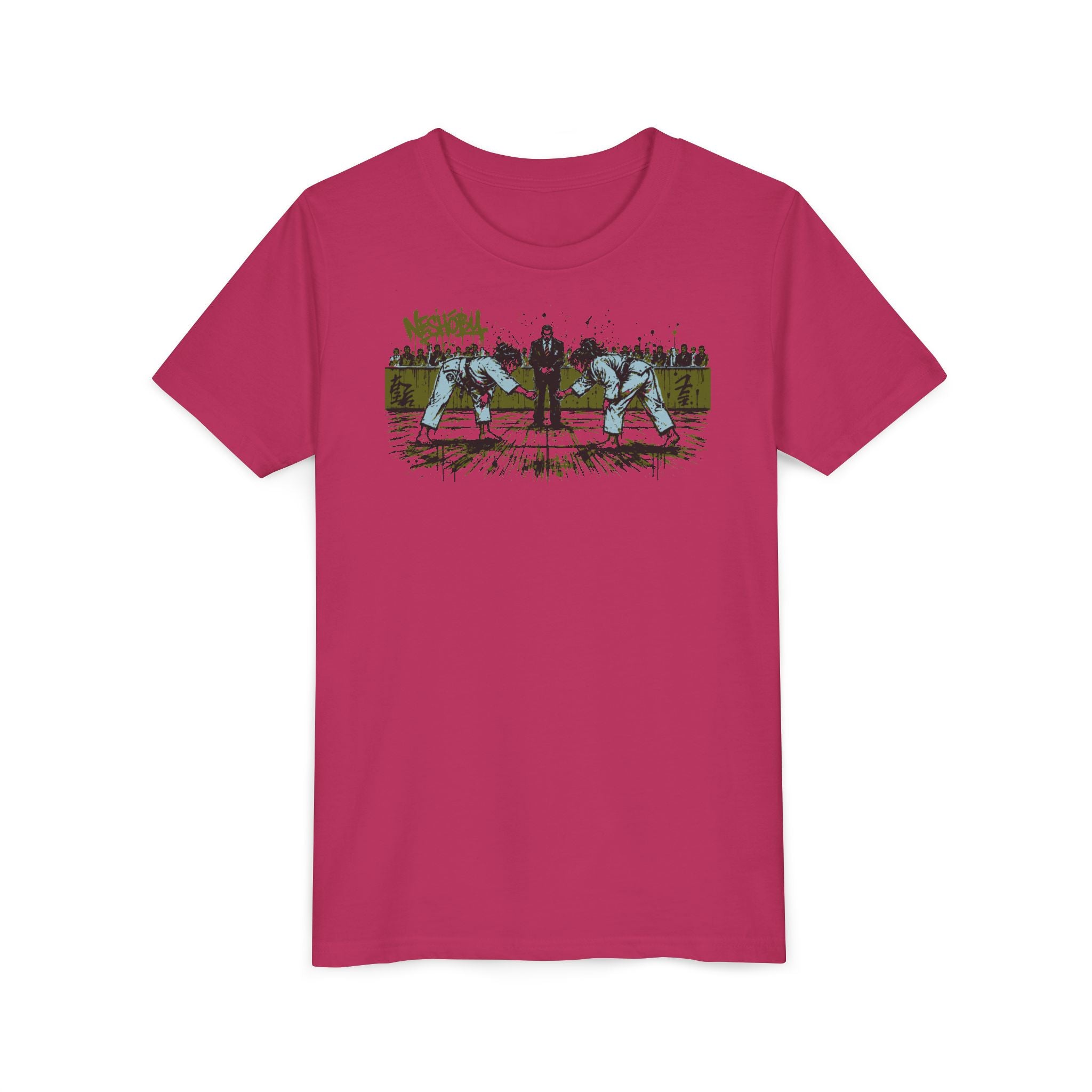 Youth Short Sleeve Tee
