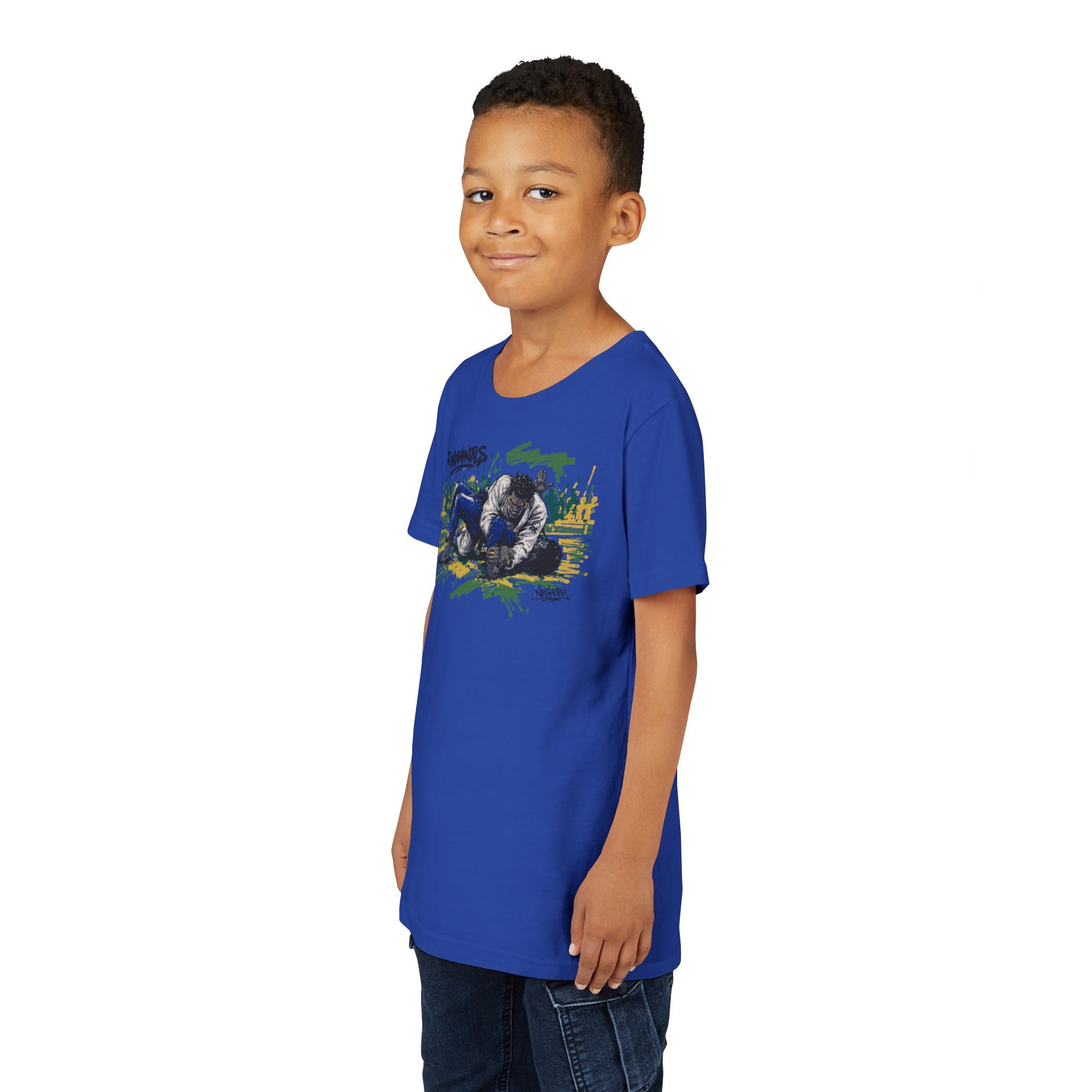 Youth Short Sleeve Tee