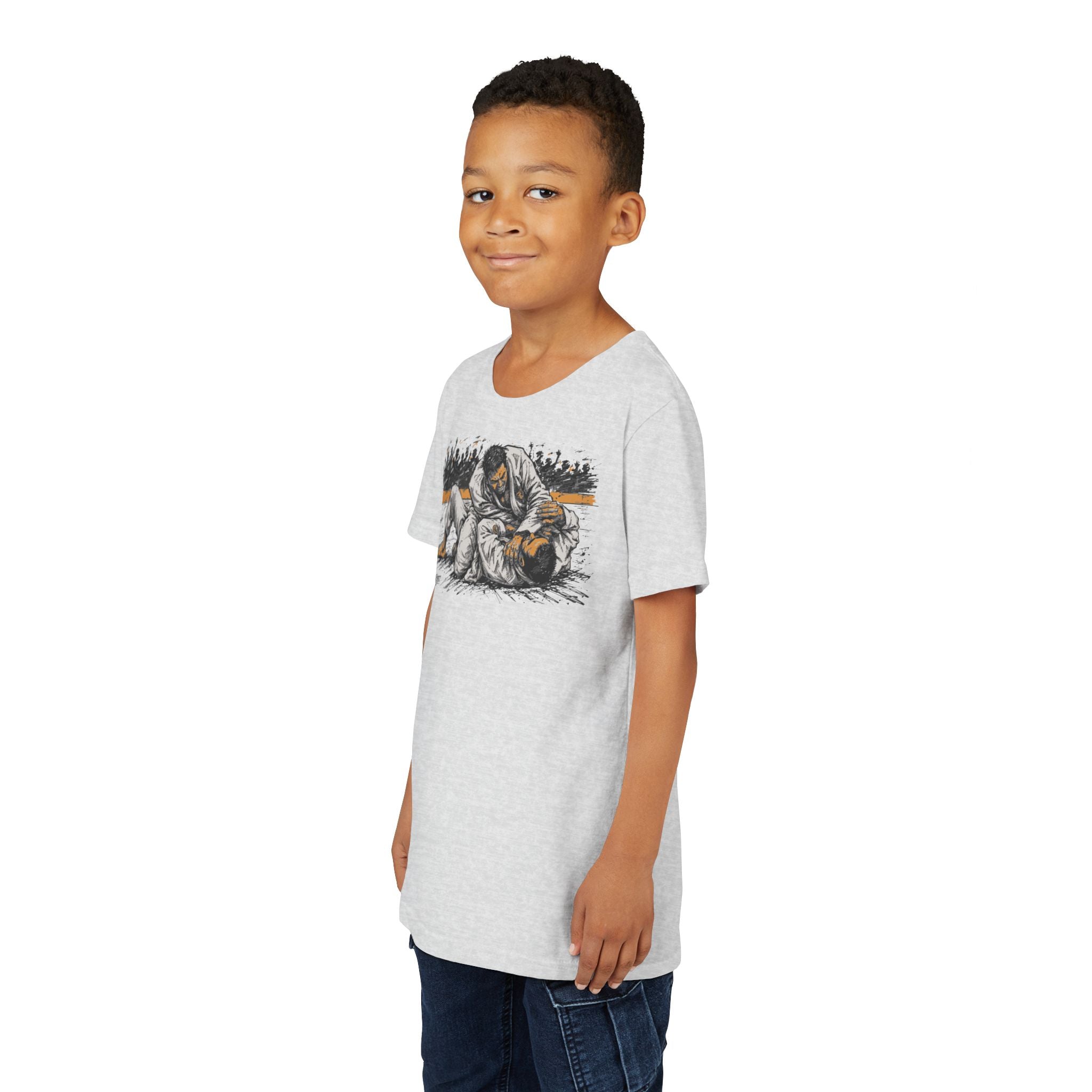 Youth Short Sleeve Tee