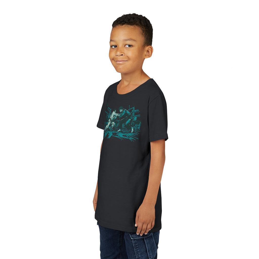 Youth Short Sleeve Tee