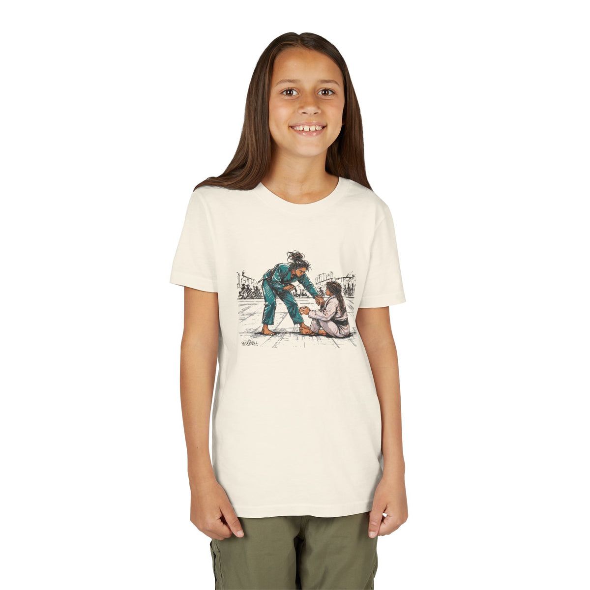 YOUTH SIT GUARD