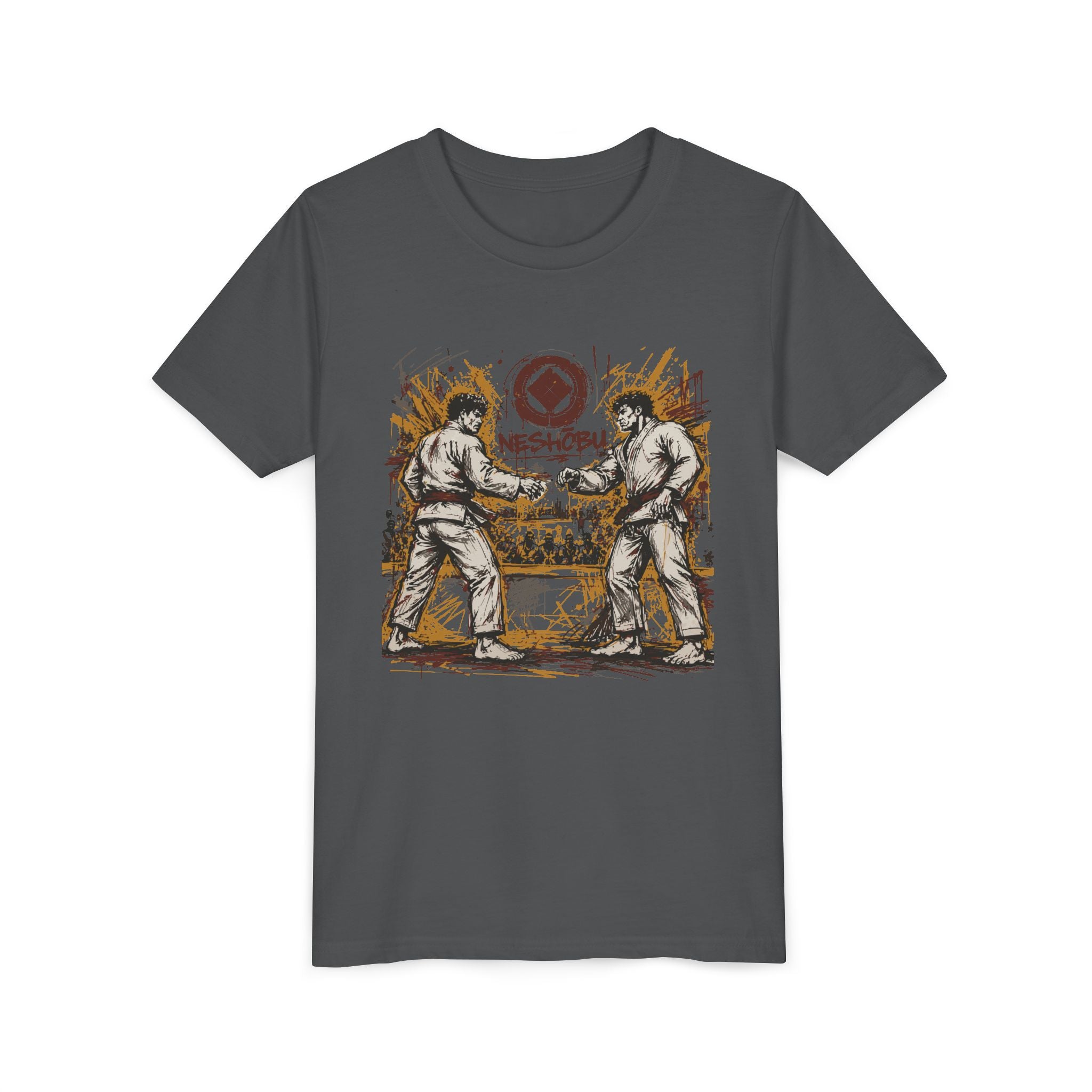 Youth Short Sleeve Tee