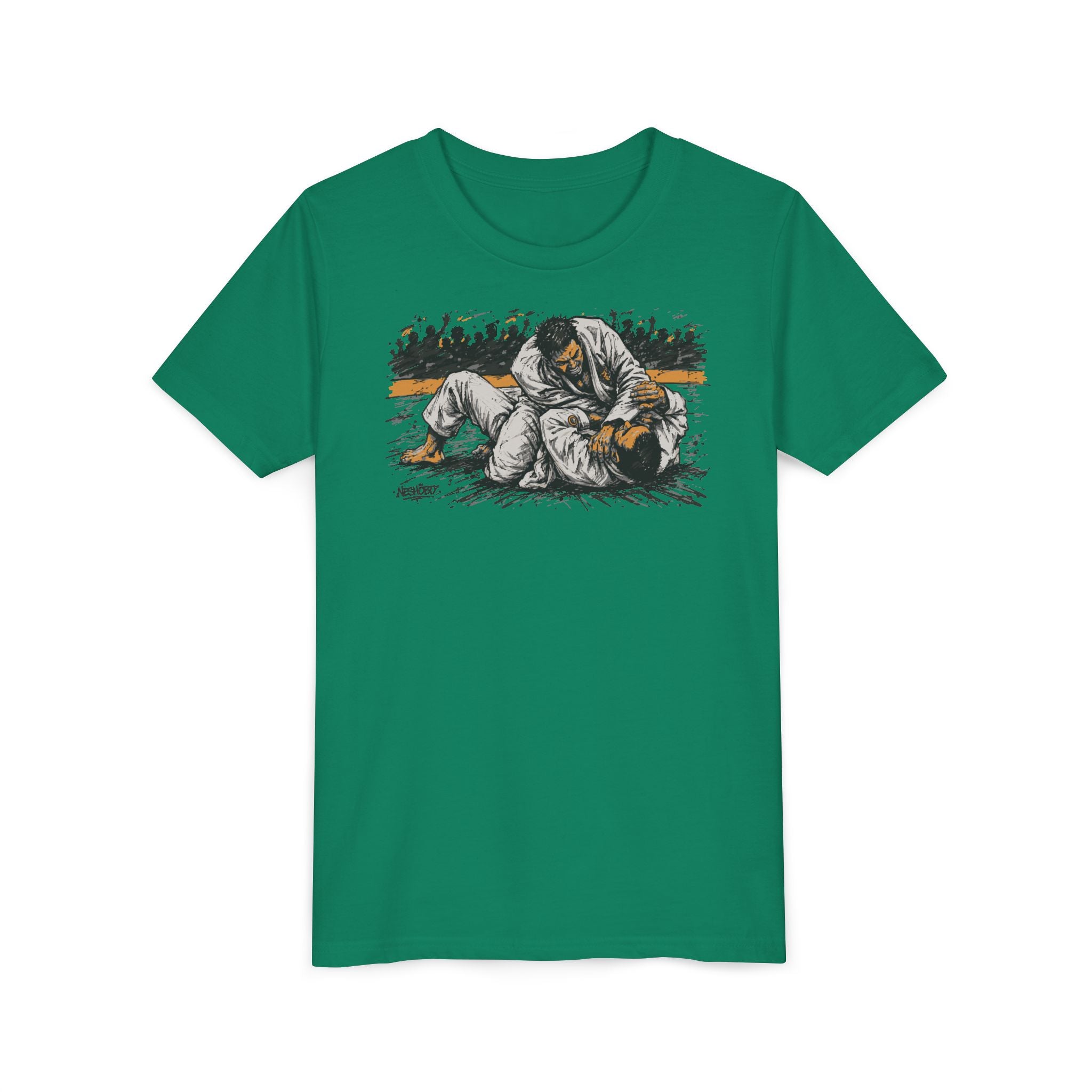 Youth Short Sleeve Tee