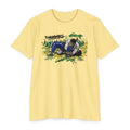 Unisex CVC Jersey T-shirt