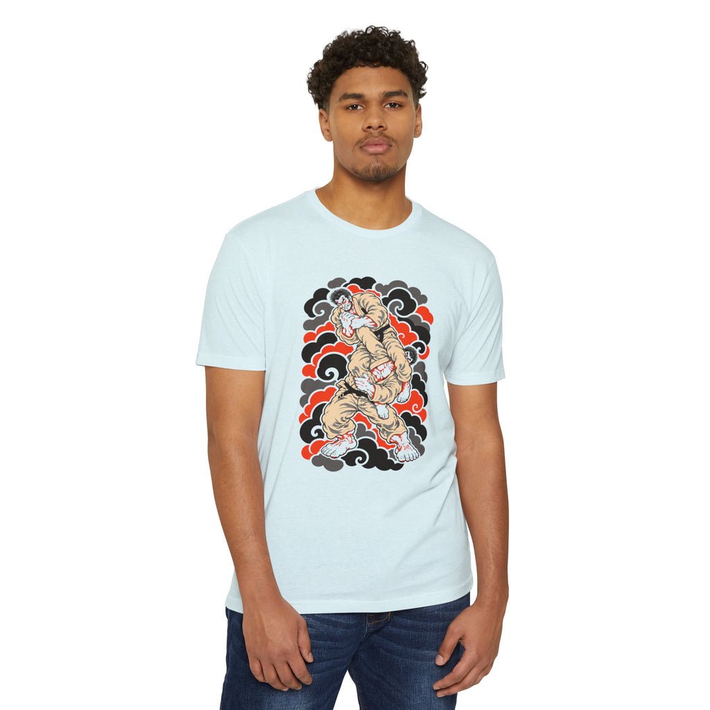 irezumi arm bar