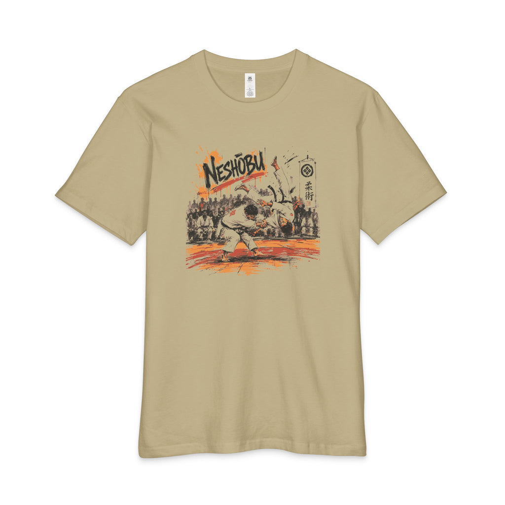 Neshobu Baseball Vintage Graphic Tee — Men's Team Spirit Shirt