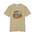 Neshobu Baseball Vintage Graphic Tee — Men's Team Spirit Shirt