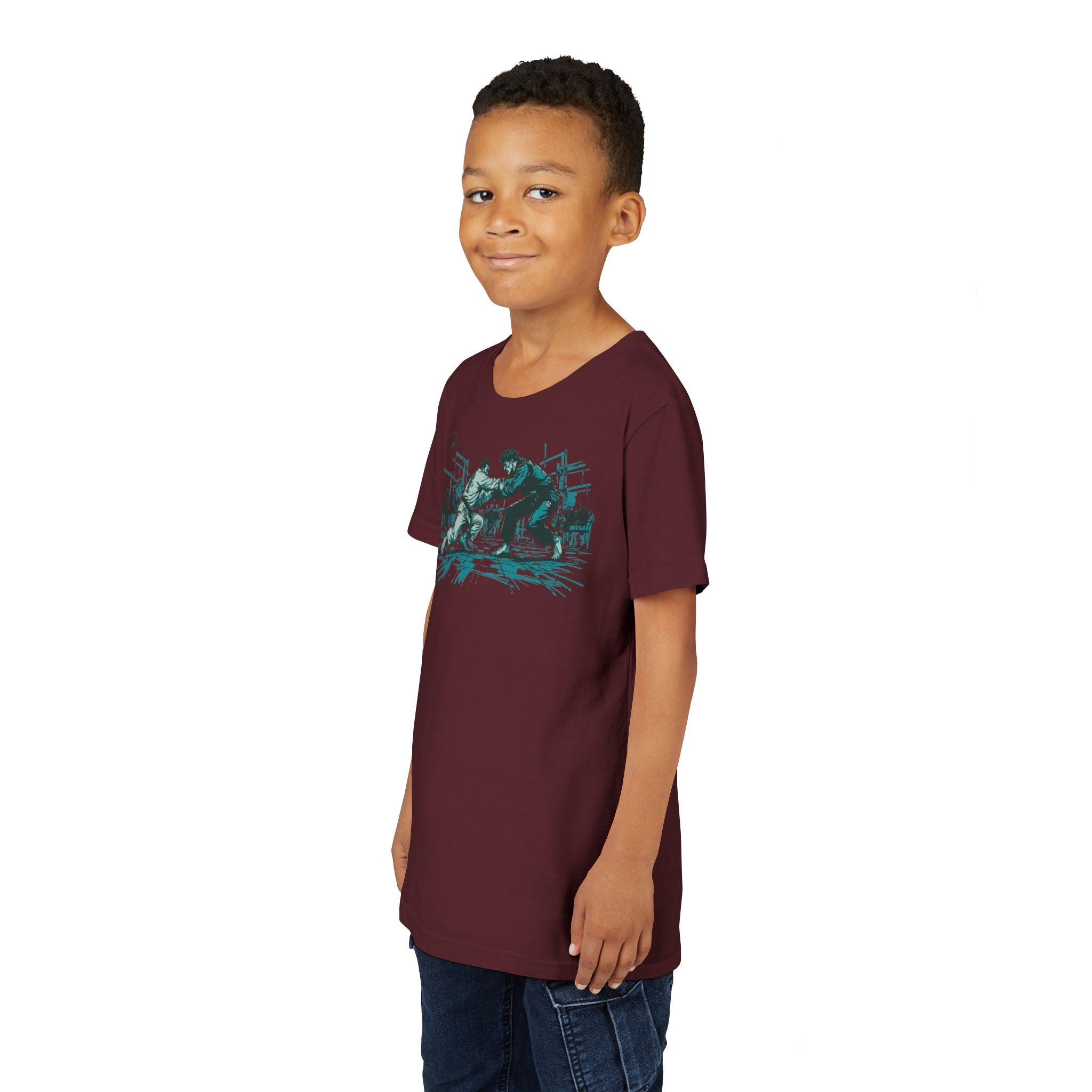 Youth Short Sleeve Tee