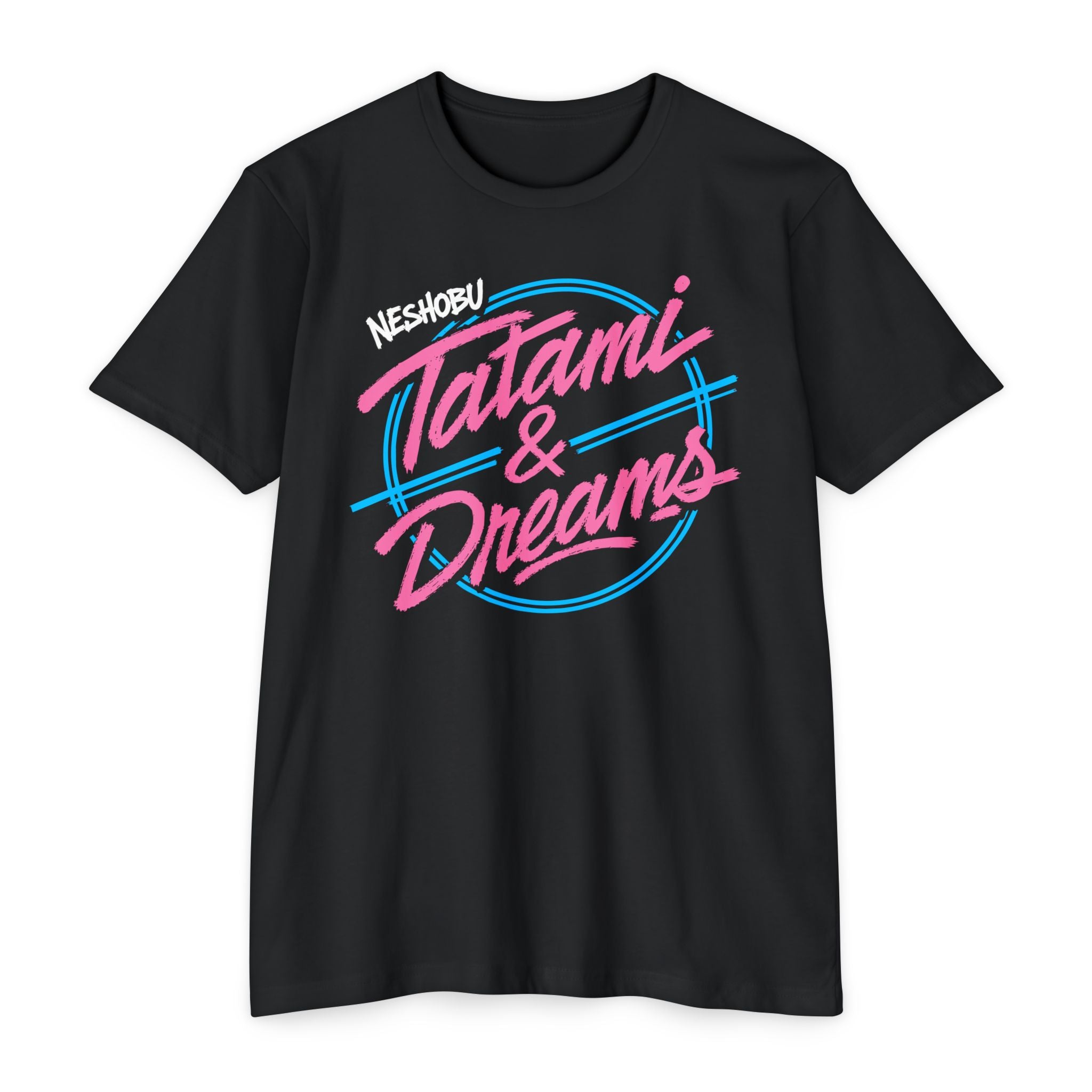 Unisex CVC Jersey T-shirt
