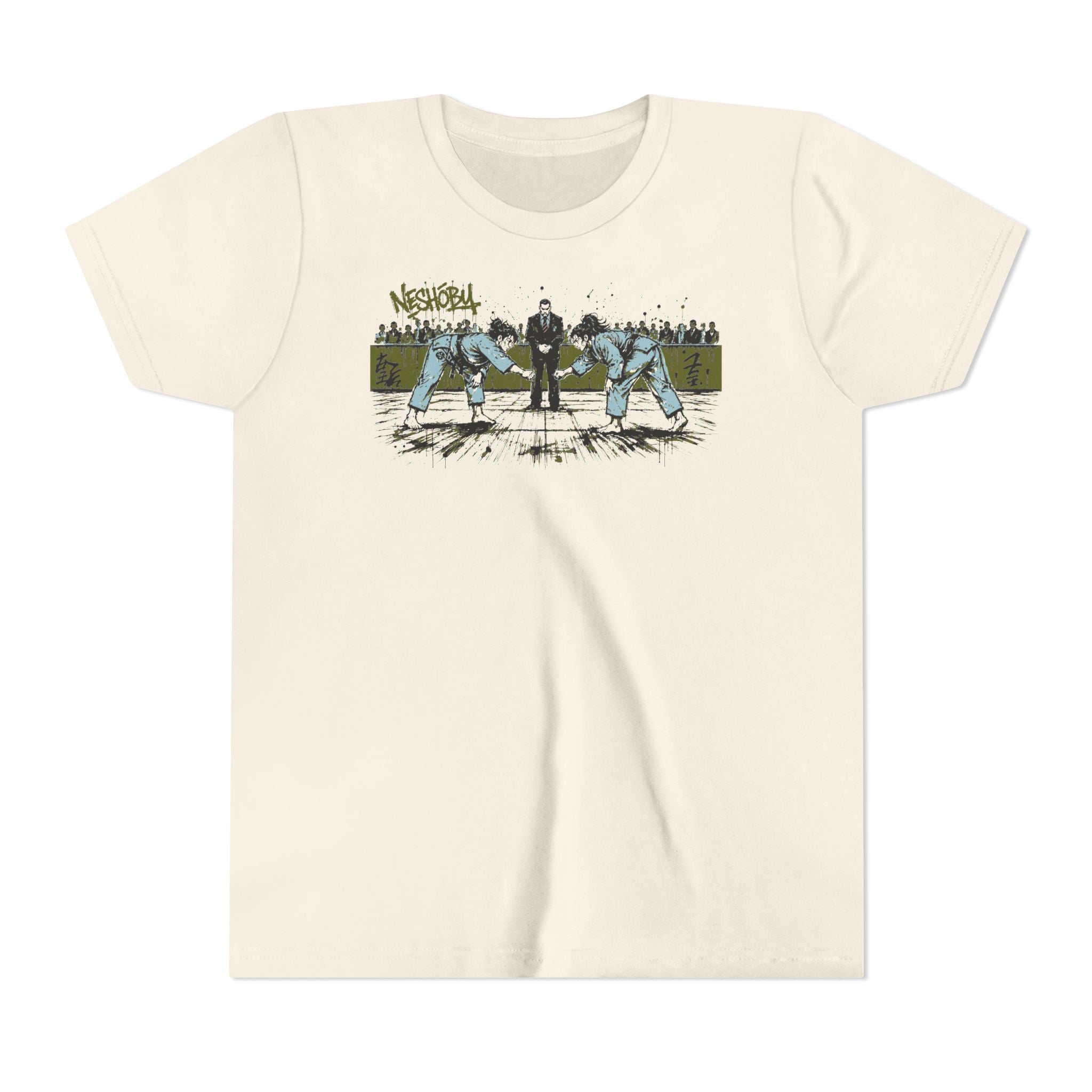 Youth Short Sleeve Tee